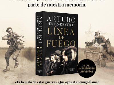 Línea de fuego: Fusilado por los dos bandos