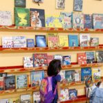 Literatura infantil en la Feria del Libro