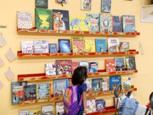 Literatura infantil en la Feria del Libro