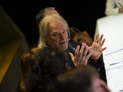 Lluís Homar: “El Siglo de Oro debe ser una cuestión de Estado”