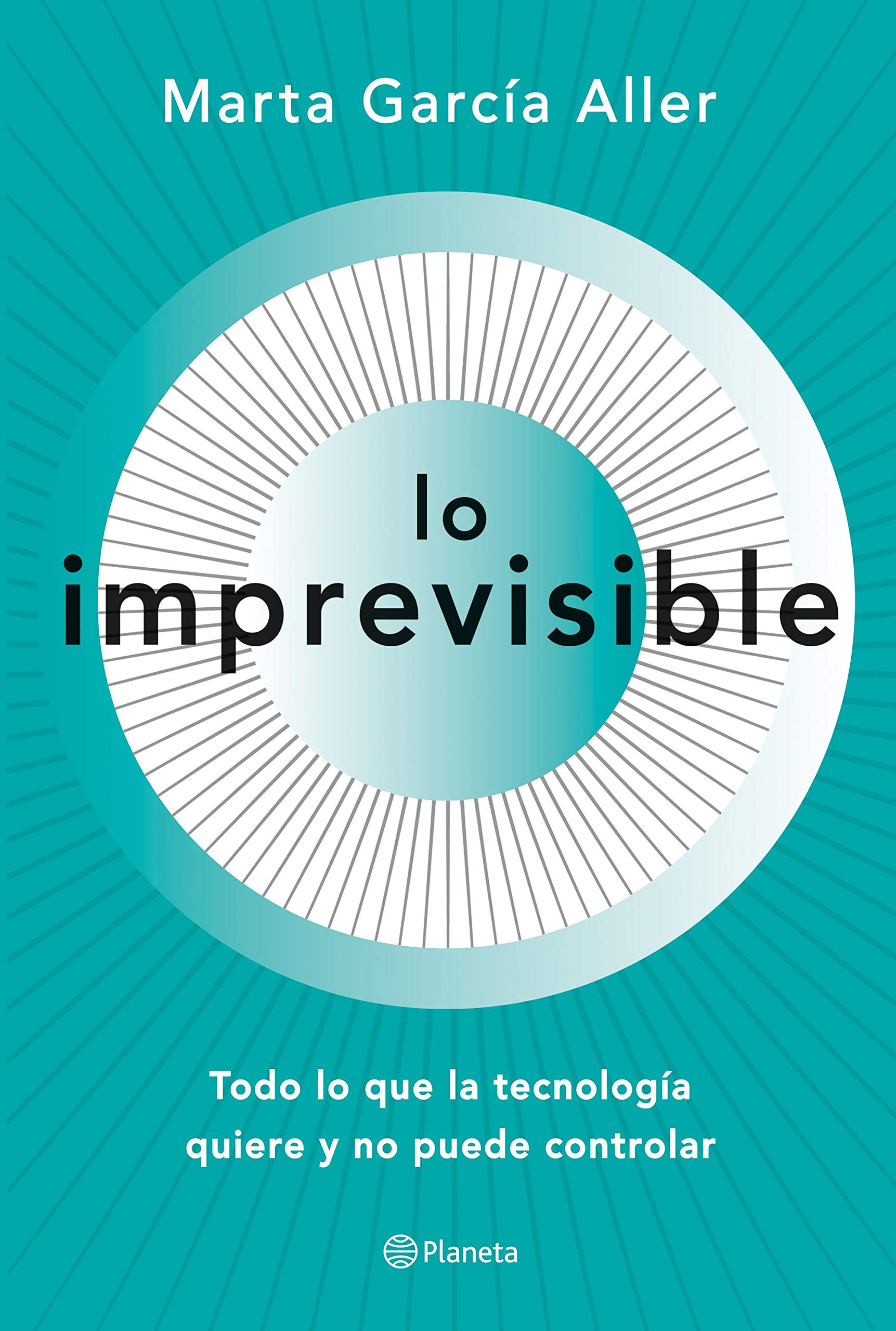 Zenda recomienda: Lo imprevisible, de Marta García Aller