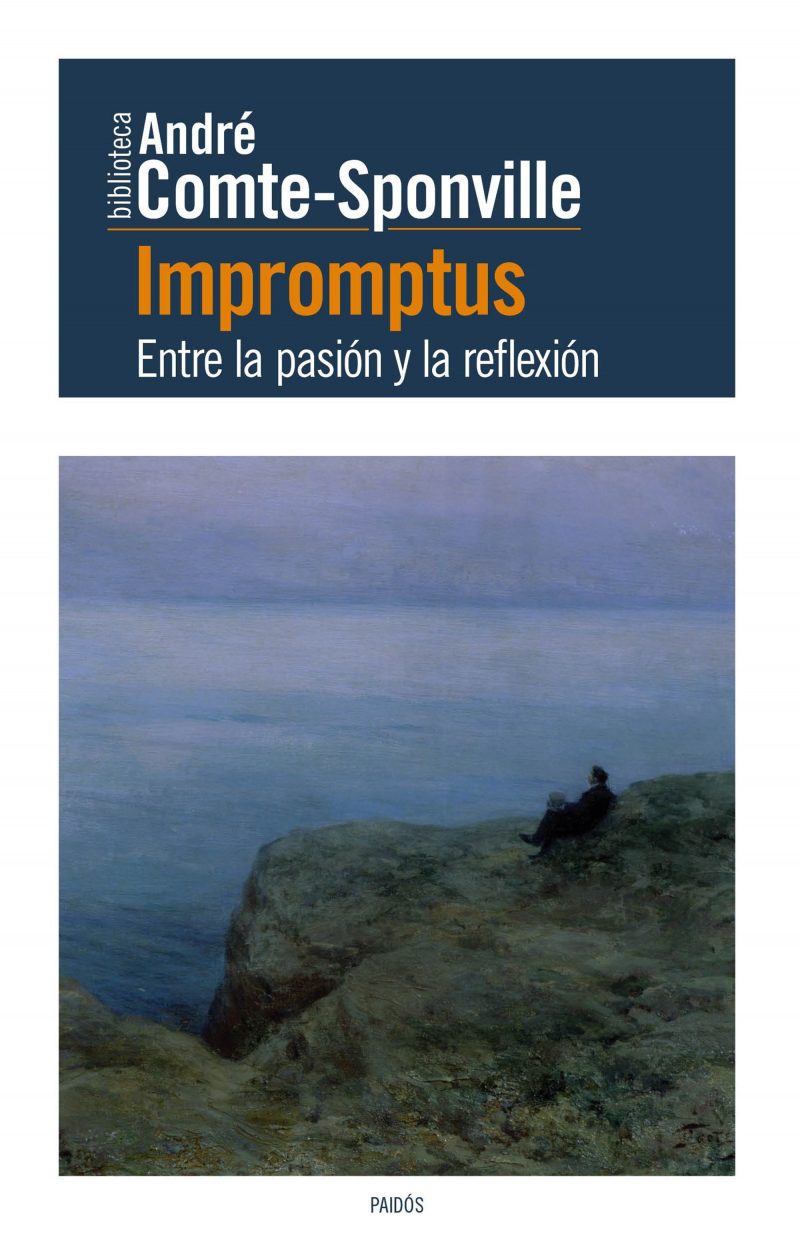 Lo inconsolable y otros impromptus, de André Comte-Sponville