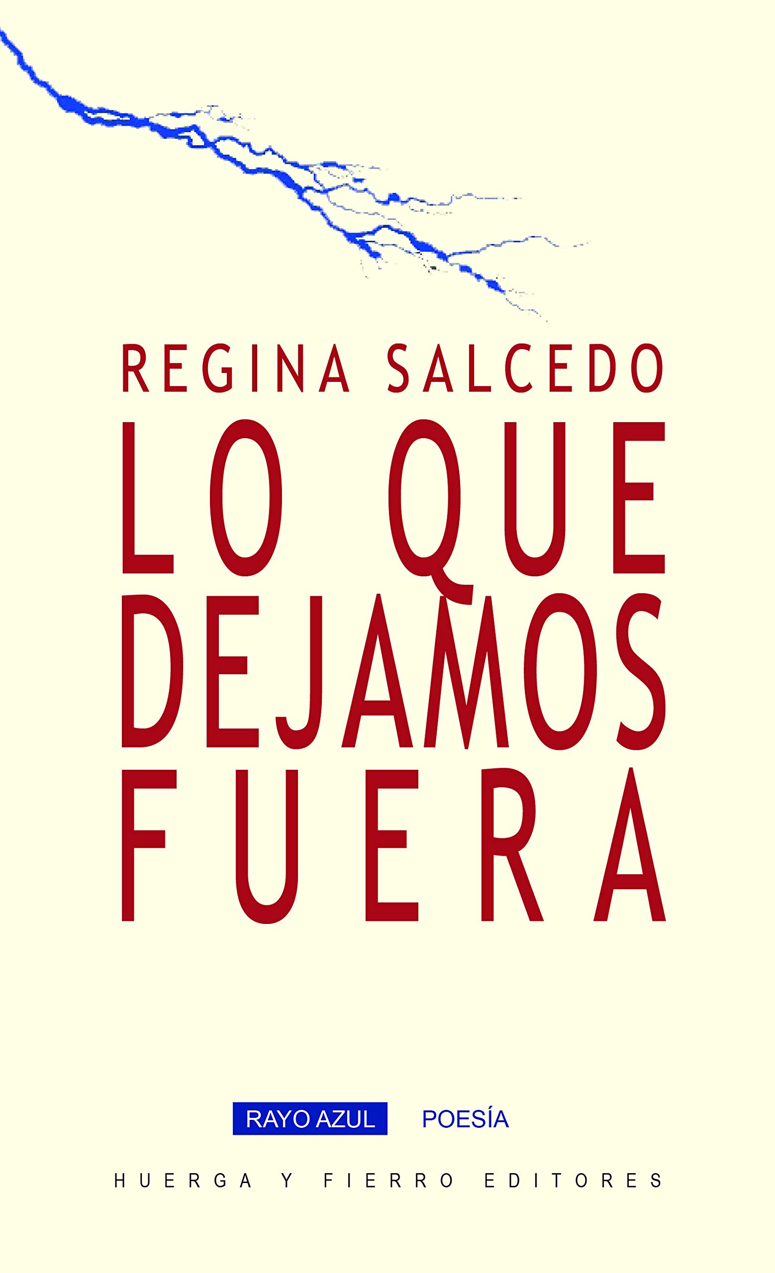 5 poemas de Lo que dejamos fuera, de Regina Salcedo
