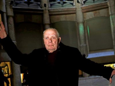 António Lobo Antunes: “Solo hay dos cosas que valgan la pena: el amor y la amistad; el resto es una mierda”