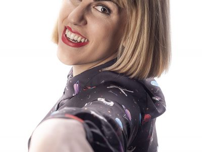 Loola Pérez: “Muchas feministas quieren darse una importancia personal”