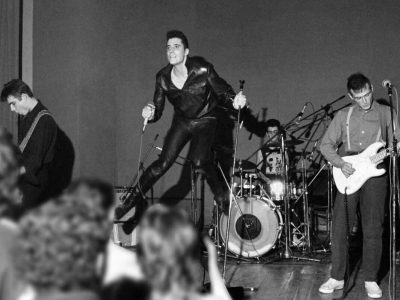 Las fotografías de “la movida”, protagonistas de un nuevo libro