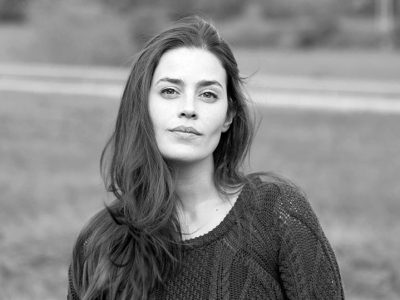 Lorena Franco: “Cuando escribo visualizo la escena como en una serie de Netflix”