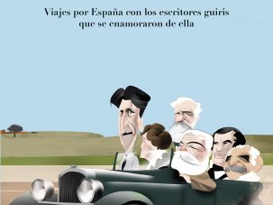 España desde los ojos de Julio Verne, George Orwell y Hans Christian Andersen