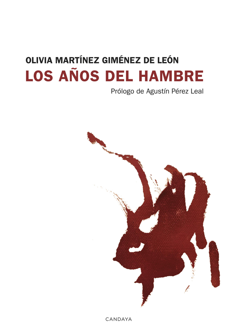 Zenda recomienda: Los años del hambre, de Olivia Martínez Giménez de León