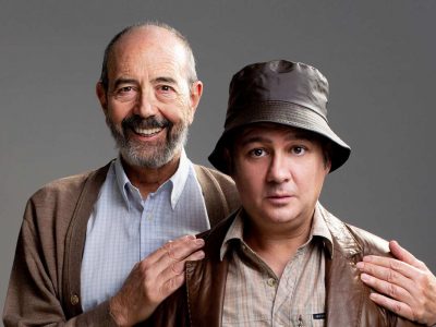 “Los asquerosos”, de Santiago Lorenzo, llega a los teatros