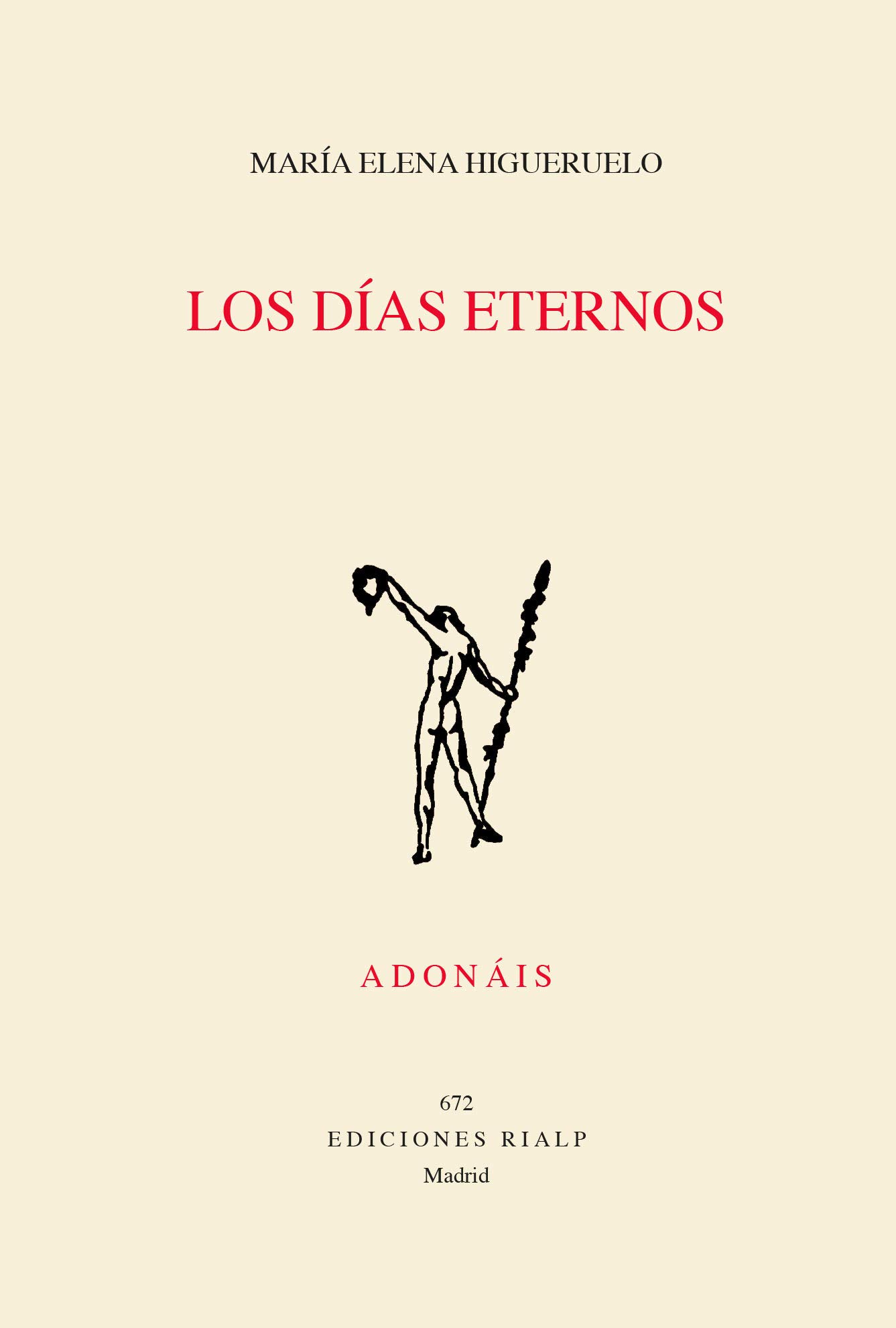 Zenda recomienda: Los días eternos, de María Elena Higueruelo