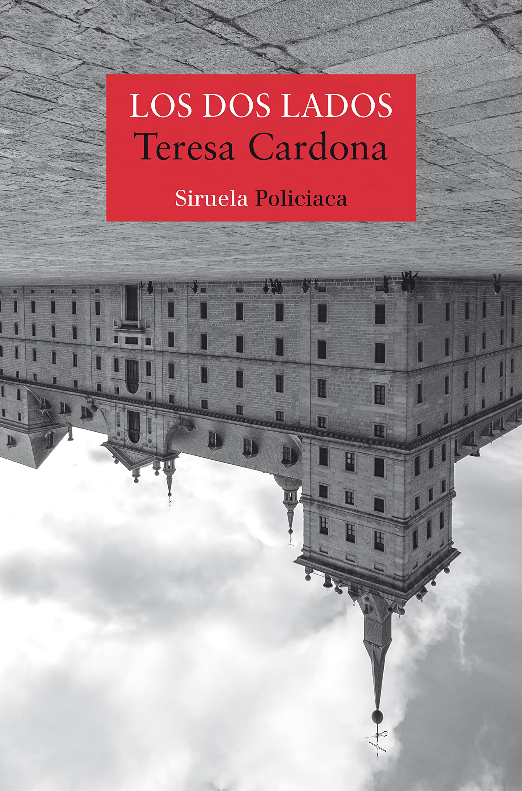 Zenda recomienda: Los dos lados, de Teresa Cardona