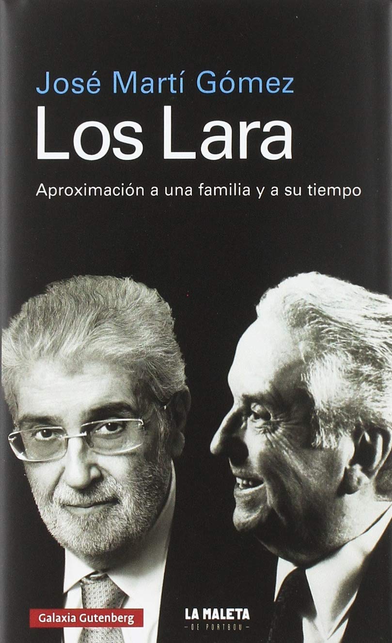 Los Lara, de José Martí Gómez