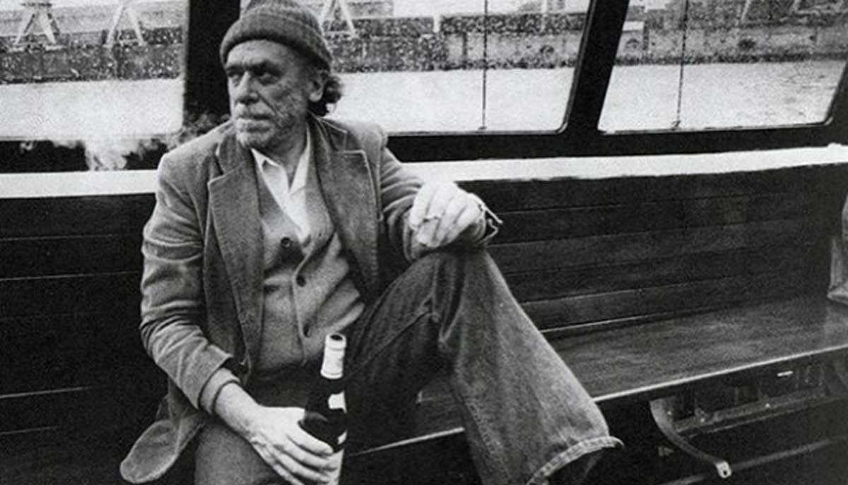 Los mejores poemas de Charles Bukowski
