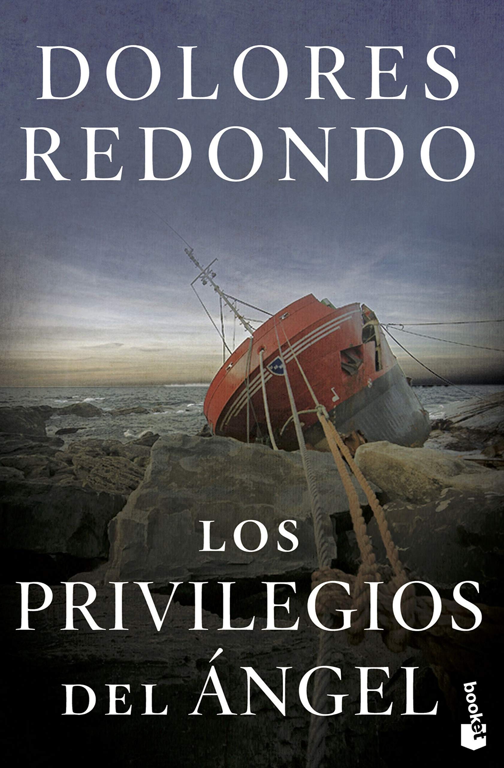 «Los privilegios del ángel», la novela de Dolores Redondo antes del Baztán