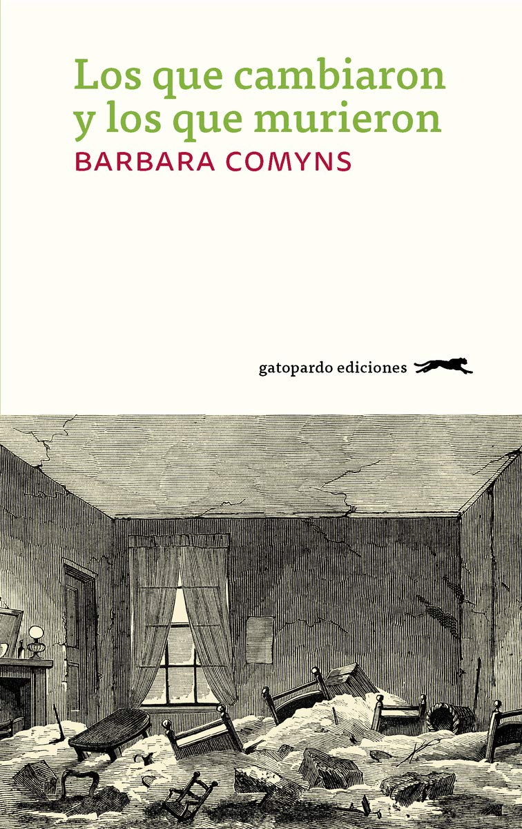 Zenda recomienda: Los que cambiaron y los que murieron, de Barbara Comyns