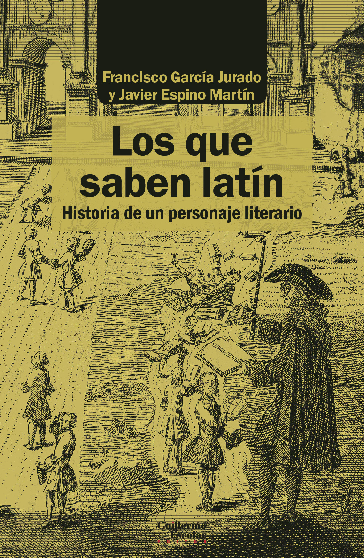 Profesores de latín