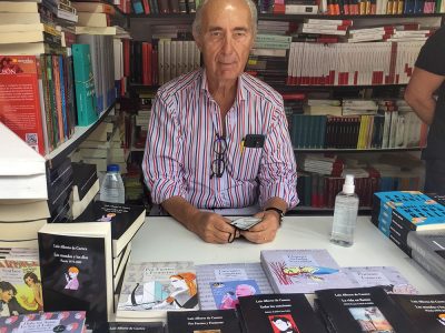 La “nueva” poesía ya no arrasa, como otros años, en la Feria del libro