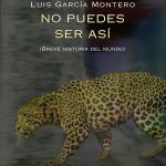 Poemas de «No puedes ser así», de Luis García Montero