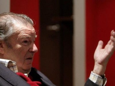 El escritor Luis Racionero muere a los 80 años de edad