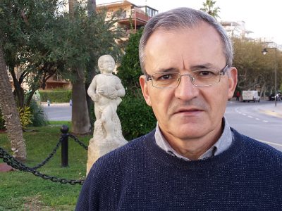 Luis Rodríguez: “La literatura nace de una herida”