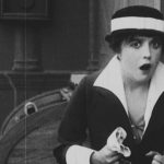 Mabel Normand, la chica que arrojó la primera tarta