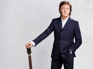 «Letras», el libro autorretrato de Paul McCartney