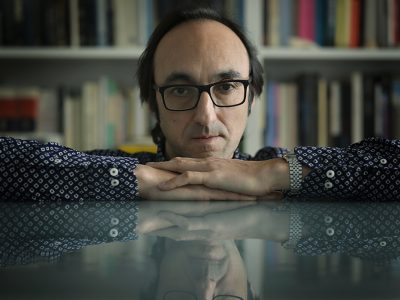 Agustín Fernández Mallo gana el I Premio de Ensayo Eugenio Trías