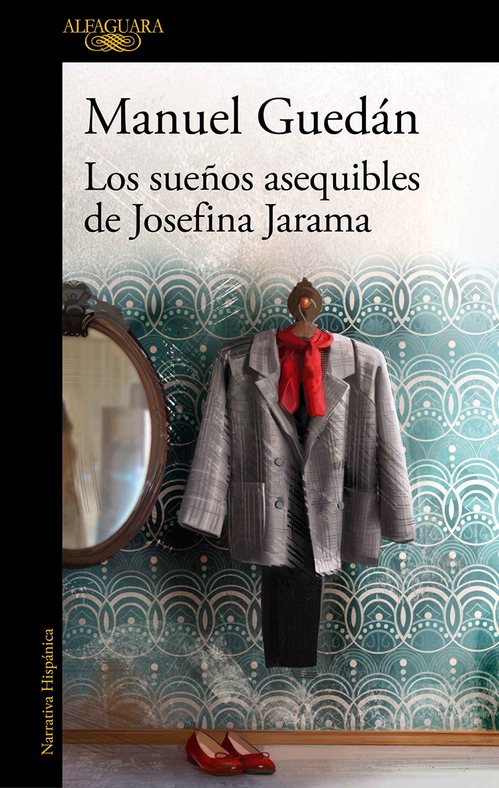 Zenda recomienda: Los sueños asequibles de Josefina Jarama, de Manuel Guedán