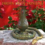 Elixir 19 en el Jardín de la Trinidad, de Manuel Gómez Anuarbe