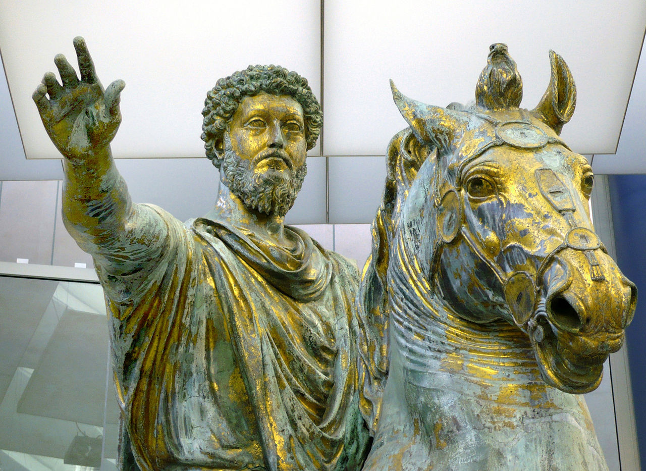 Carta al emperador Marco Aurelio