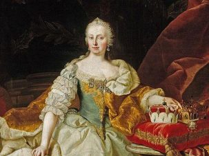 María Teresa I de Austria, la suegra de Europa