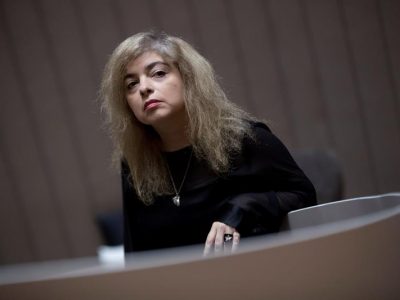 Mariana Enríquez, ganadora del Premio Herralde con Nuestra parte de noche