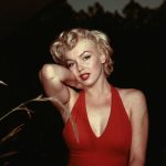 Marilyn Monroe y su último gesto desesperado