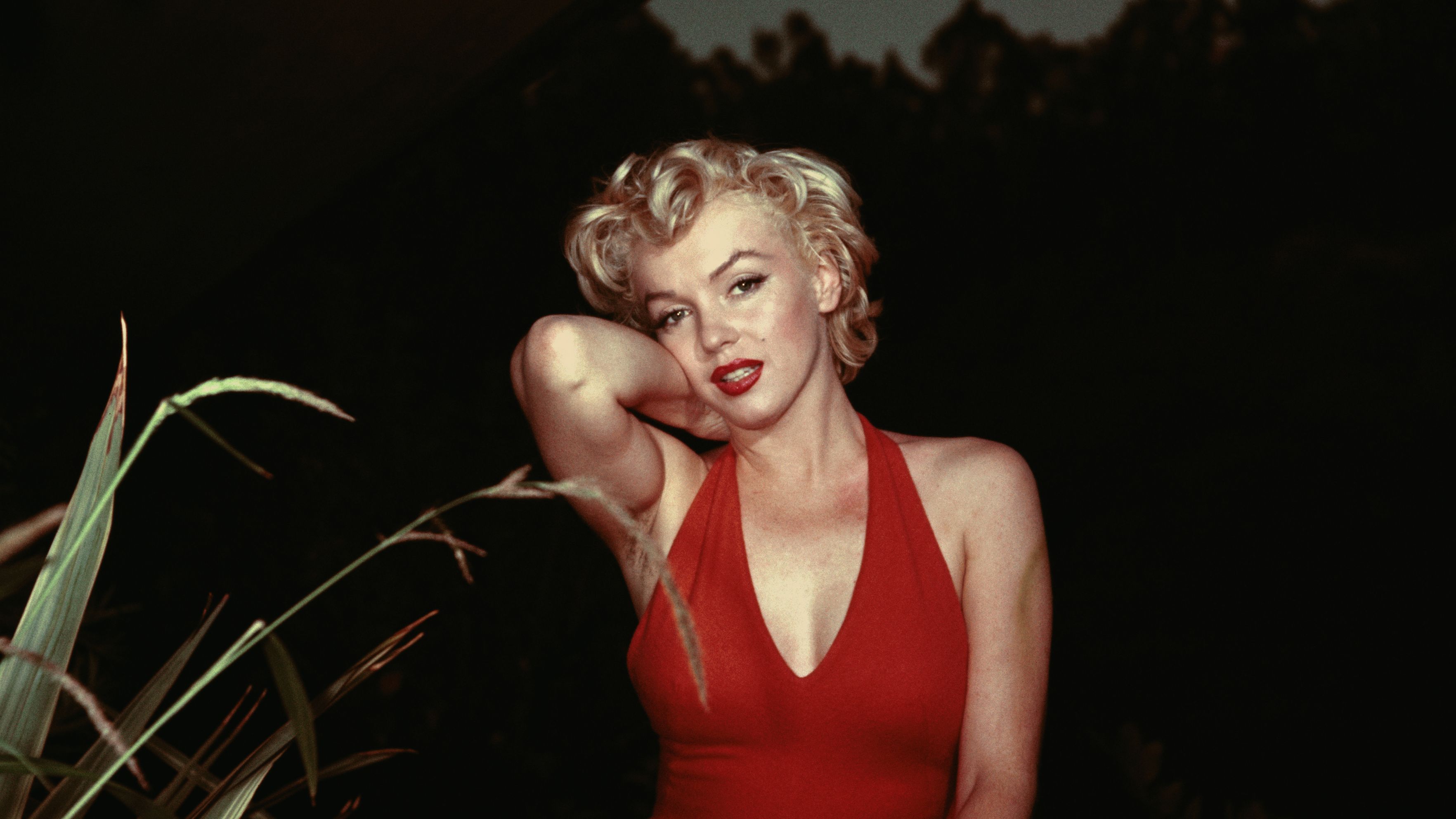 Marilyn Monroe y su último gesto desesperado