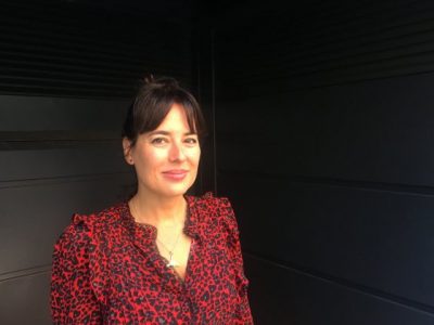 Marina Perezagua: “Trump es símbolo de un mundo anormal”