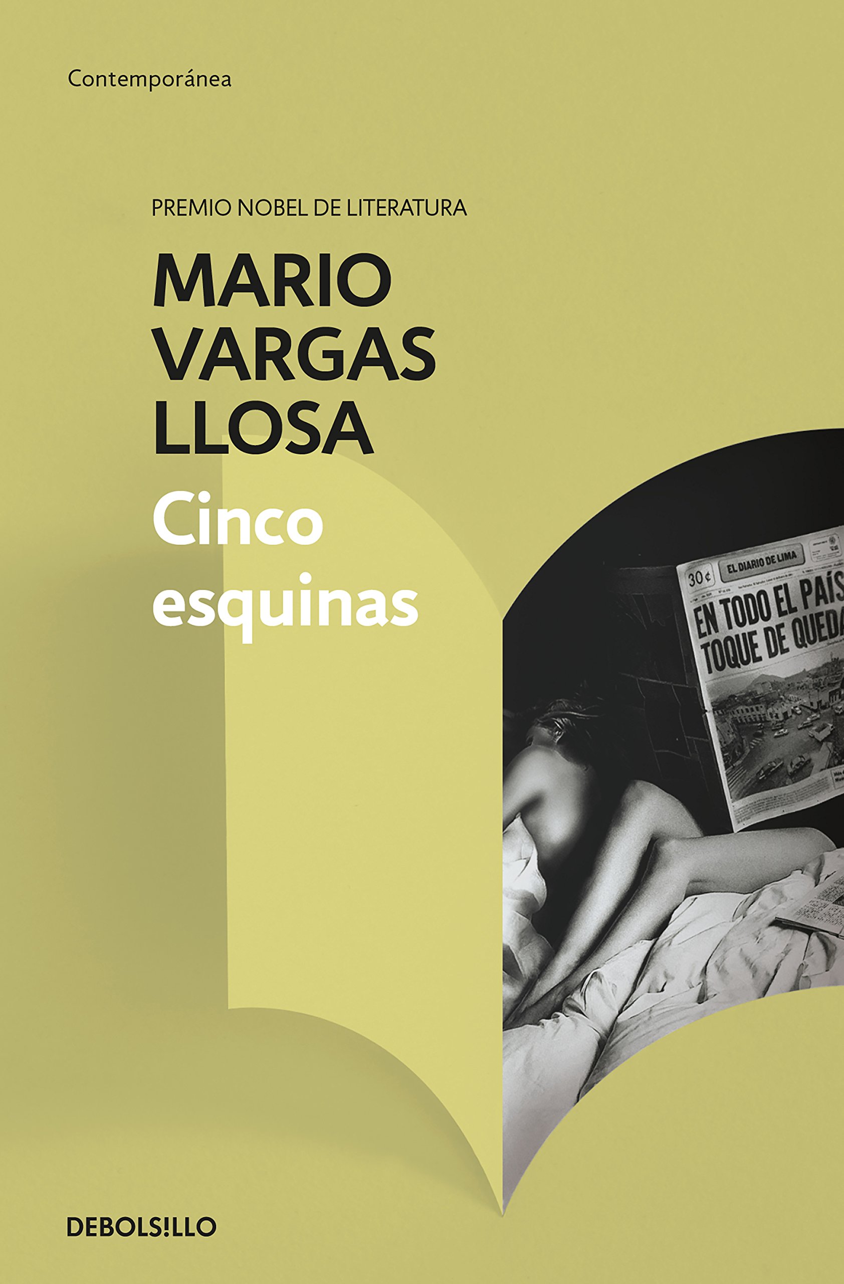 Zenda recomienda: Cinco esquinas, de Mario Vargas Llosa