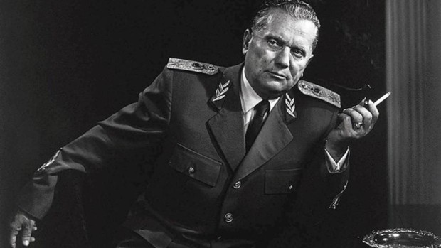 Tito se convierte en presidente de Yugoslavia