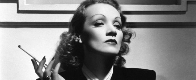 Marlene Dietrich, “Wie einst” Lili Marleen