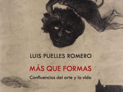 Zenda recomienda: Más que formas, de Luis Puelles Romero