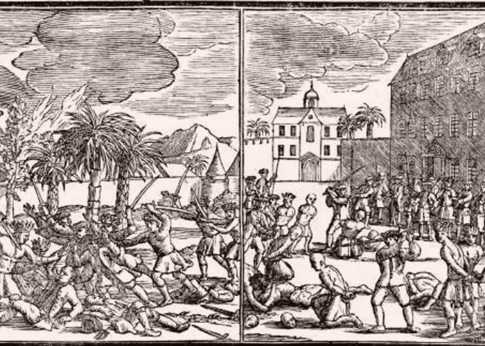 La Masacre de Batavia