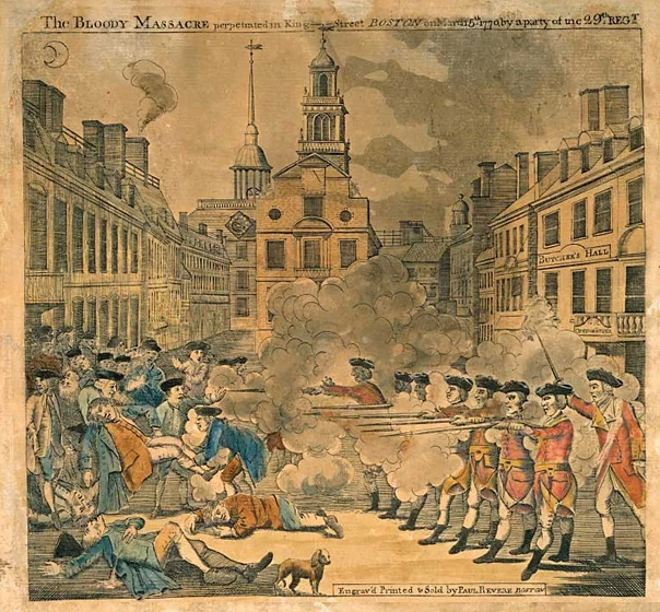 Masacre de Boston