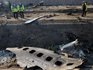La masacre del vuelo 655 de Iran Air