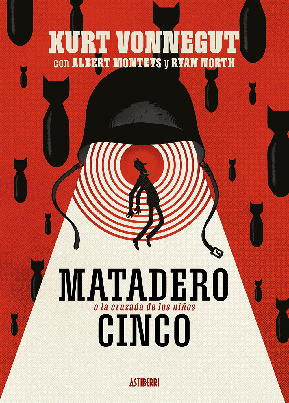 Matadero Cinco, de Albert Monteys, Ryan North y Kurt Vonnegut