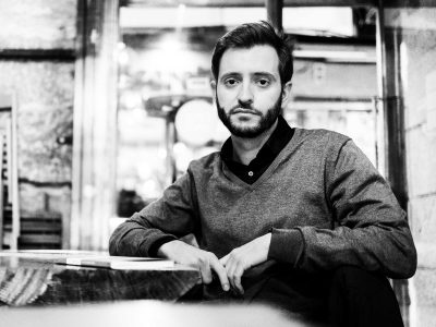 David Jiménez Torres: “El mal dormir ayuda a leer más”