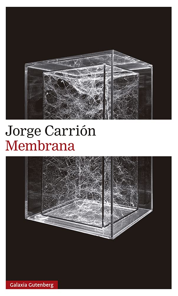 Zenda recomienda: Membrana, de Jorge Carrión