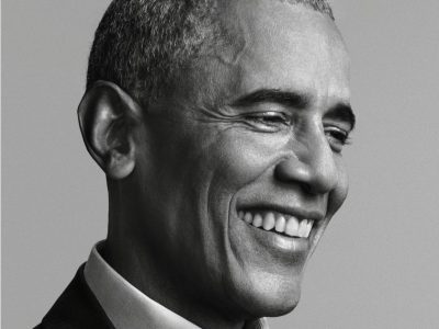 “Una tierra prometida”, el primer volumen de las memorias de Barack Obama