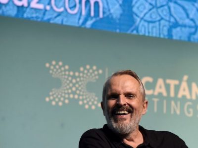 “El hijo del capitán Trueno”, las memorias de Miguel Bosé