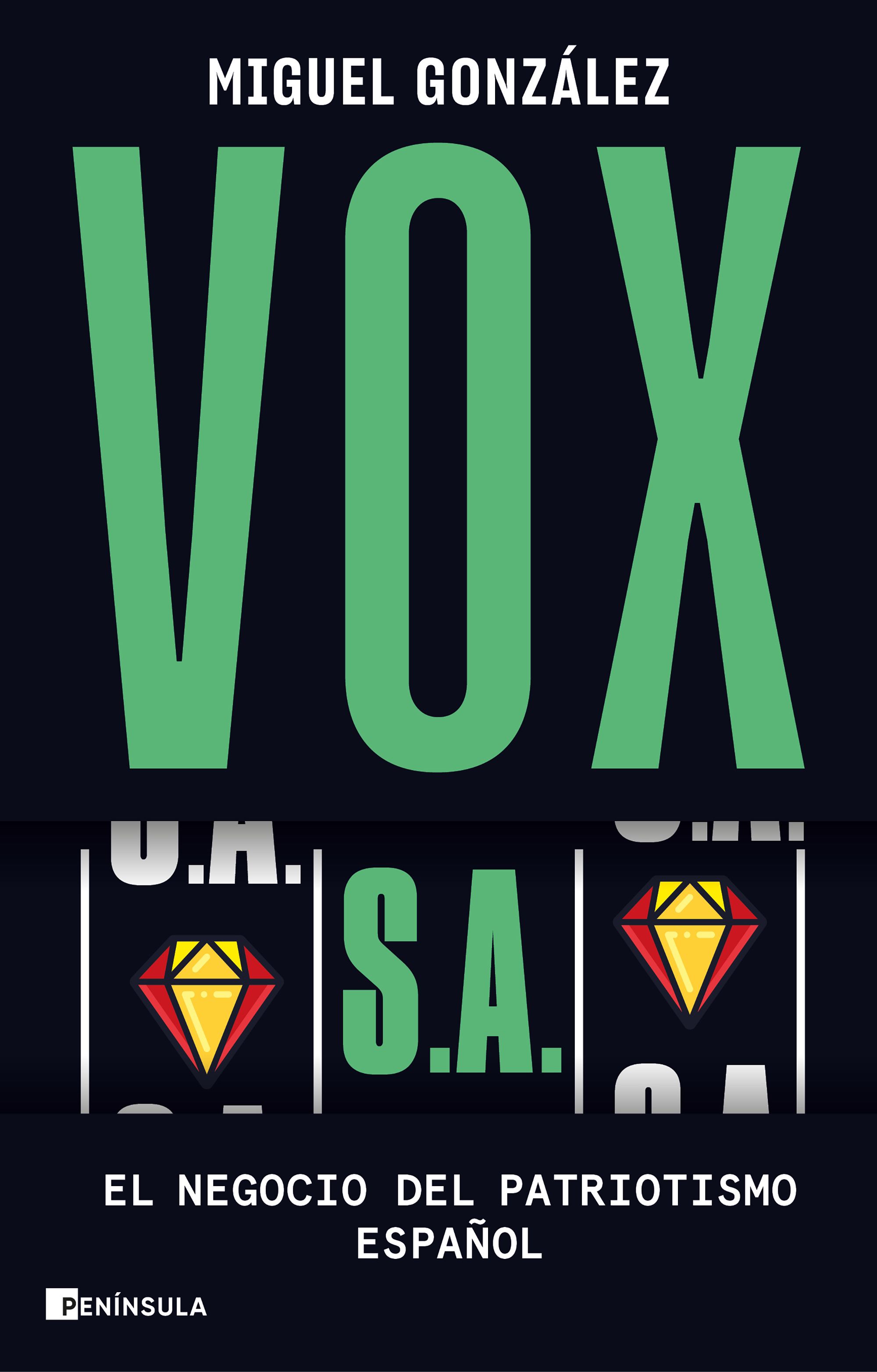 Vox S.A., de Miguel González
