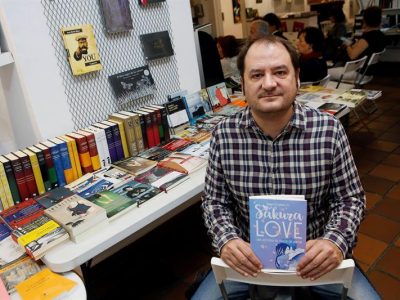 Francesc Miralles: “Hay quien se toma Joker al pie de la letra, como ocurrió con La naranja mecánica”